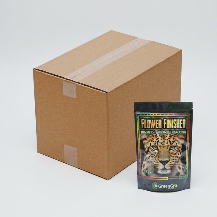 Flower Finisher - Fertilizer for Final Stages of Flower Growth