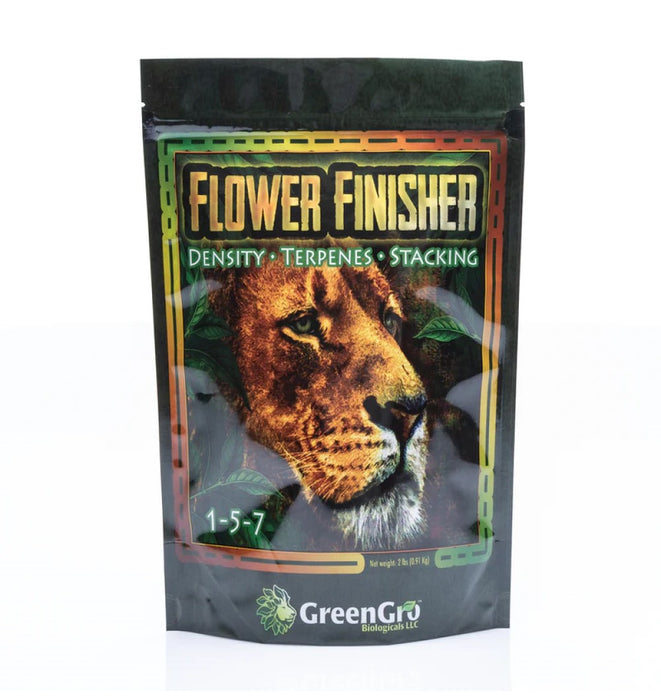 Flower Finisher - Fertilizer for Final Stages of Flower Growth