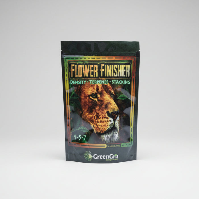 Flower Finisher - Fertilizer for Final Stages of Flower Growth
