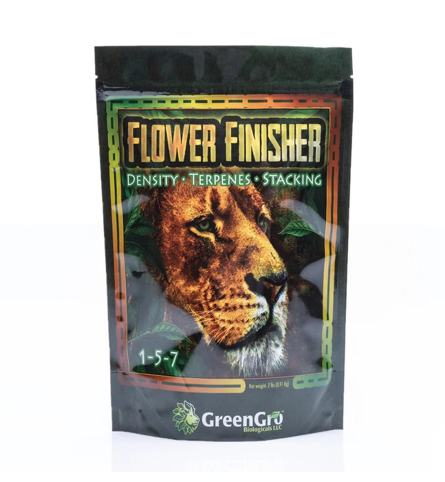 Flower Finisher - Fertilizer for Final Stages of Flower Growth