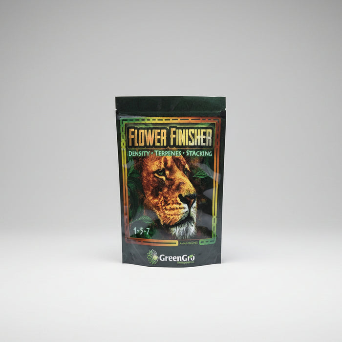 Flower Finisher - Fertilizer for Final Stages of Flower Growth