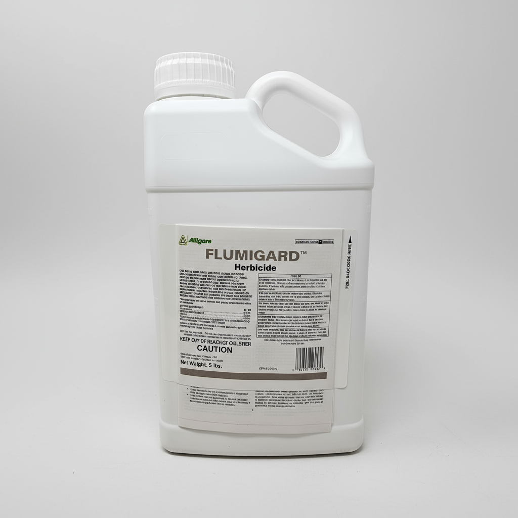 sureguard herbicide Flumigard Pre- and Post Emergent Herbicide — HomeandGardenSupply.com