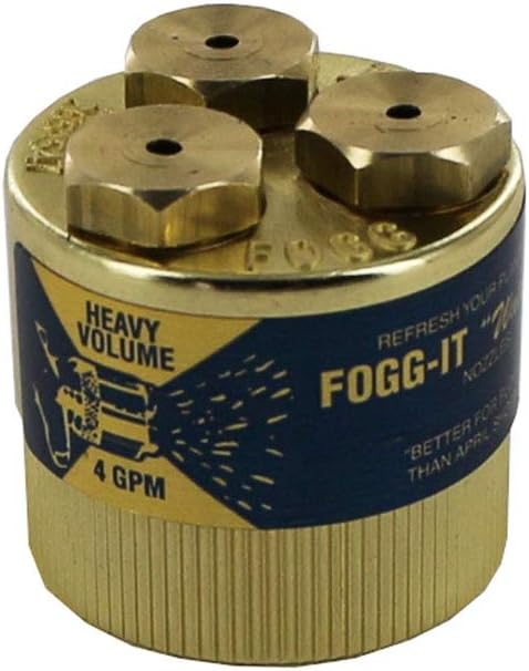 Fogg-It Nozzle High Volume 4 GPM