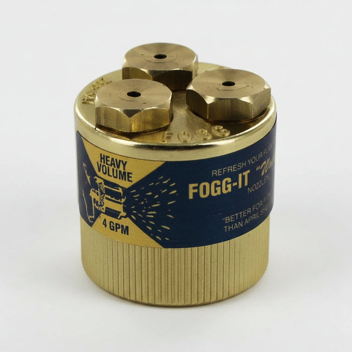 Fogg-It Nozzle High Volume 4 GPM