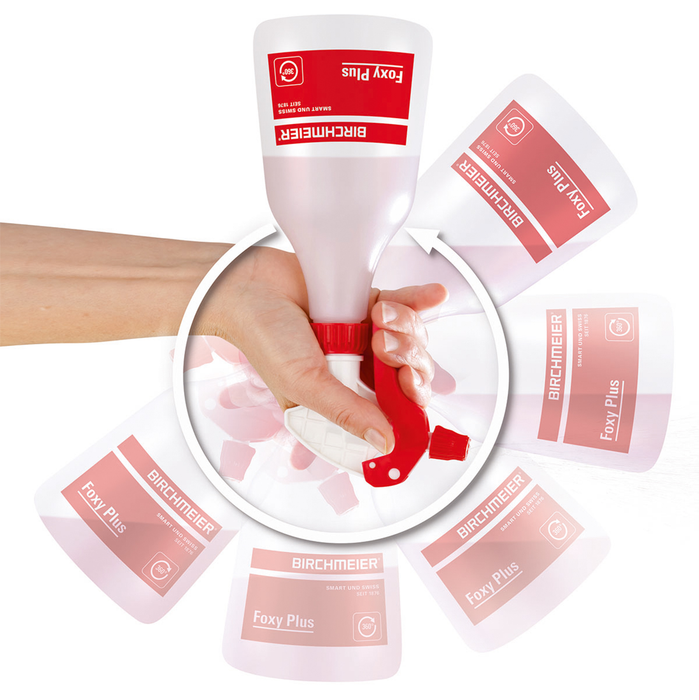 Foxy Plus 360 Spray Bottle