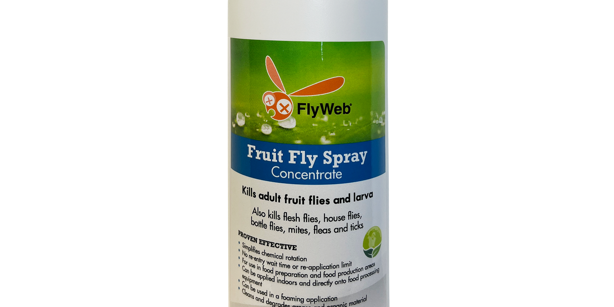 FlyWeb Fruit Fly Concentrate — HomeandGardenSupply.com