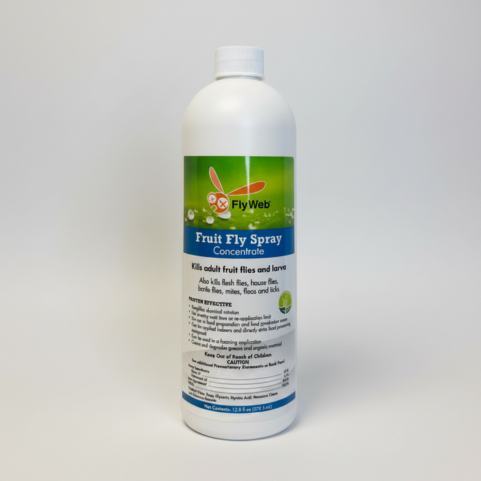 FlyWeb Fruit Fly Concentrate