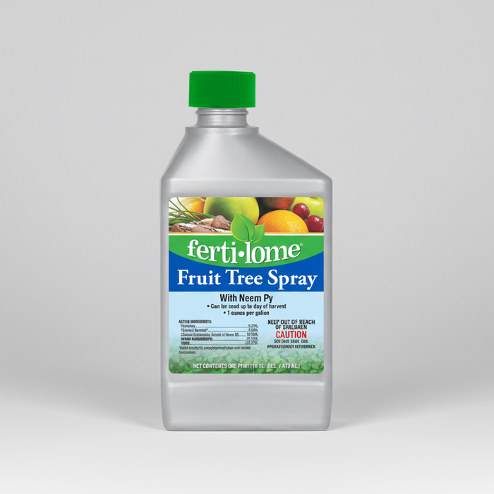 Ferti-lome Fruit Tree Spray With Neem Py
