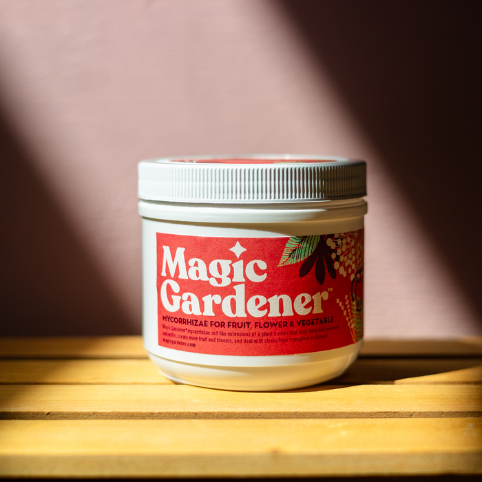 Magic Gardener for Fruit, Flower, & Vegetables