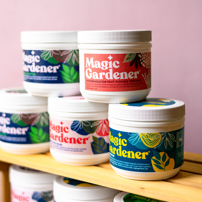 Magic Gardener for Fruit, Flower, & Vegetables