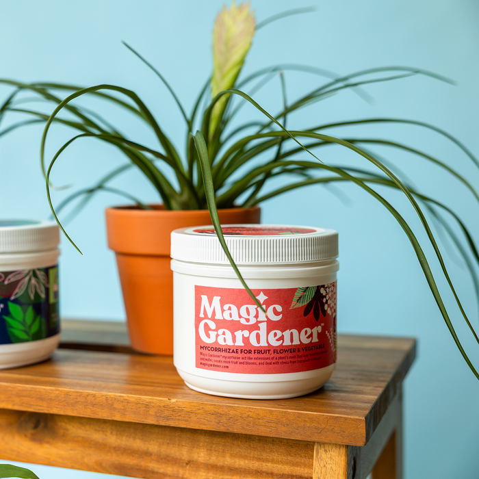 Magic Gardener for Fruit, Flower, & Vegetables