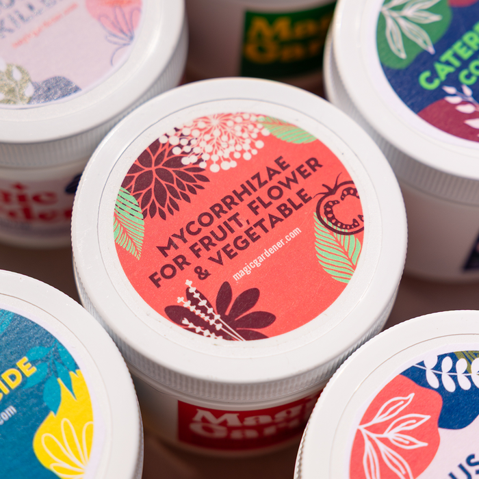 Magic Gardener for Fruit, Flower, & Vegetables