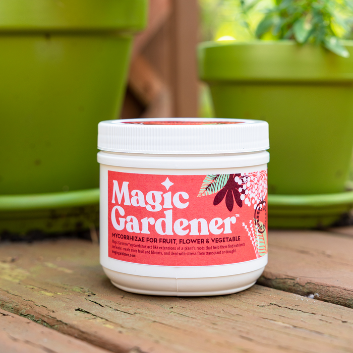Magic Gardener for Fruit, Flower, & Vegetables