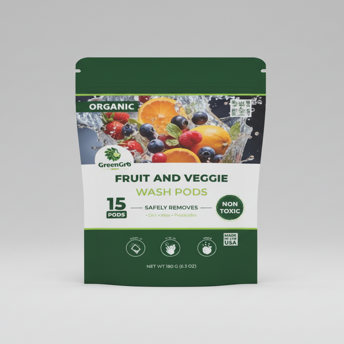 Fruit & Veggie Wash Pods