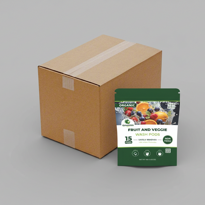Fruit & Veggie Wash Pods