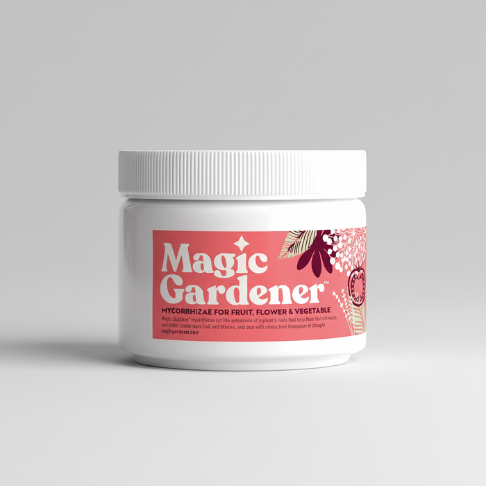 Magic Gardener for Fruit, Flower, & Vegetables