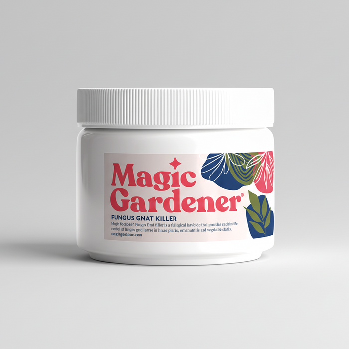 Magic Gardener Fungus Gnat Killer