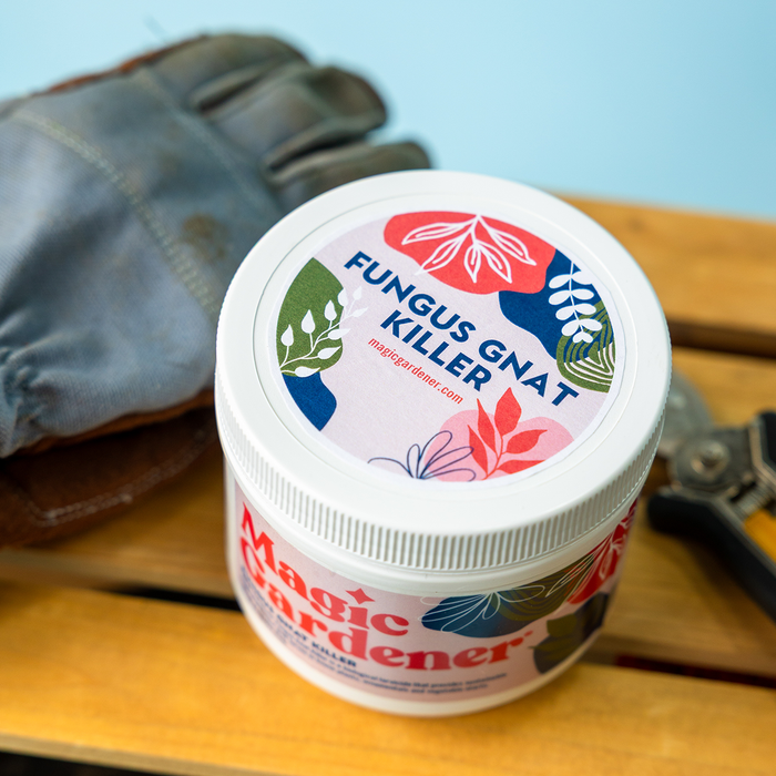 Magic Gardener Fungus Gnat Killer