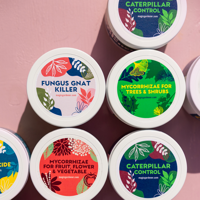 Magic Gardener Fungus Gnat Killer