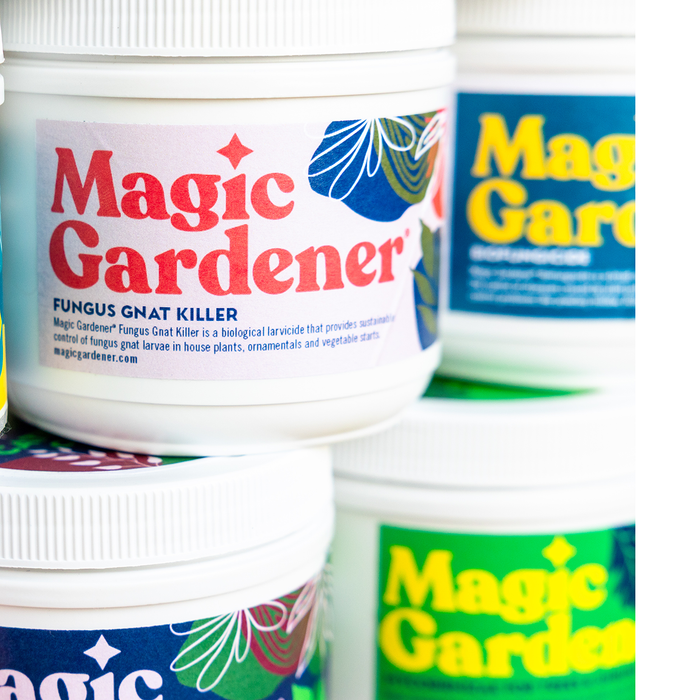garden safe insect killer for fungus gnats Magic Gardener Fungus Gnat Killer — HomeandGardenSupply.com