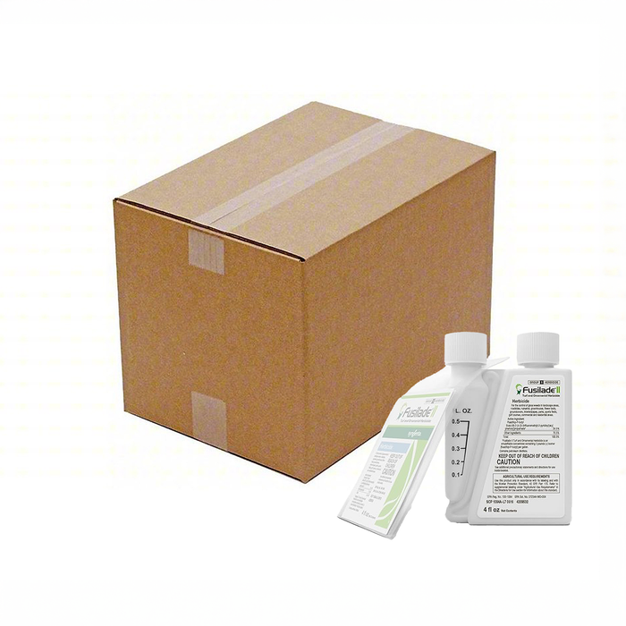 Fusilade II Turf and Ornamental Herbicide