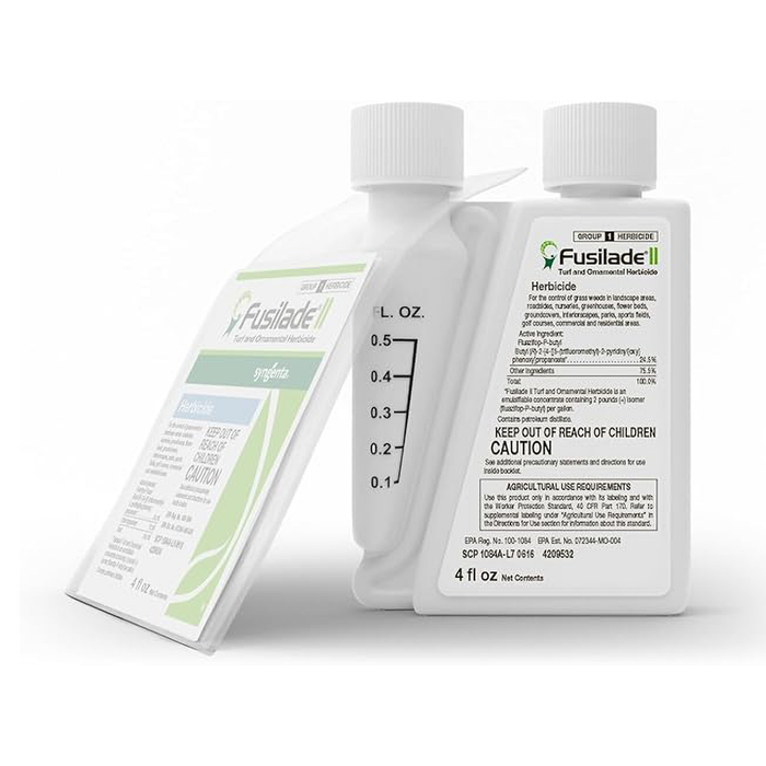 Fusilade II Turf and Ornamental Herbicide