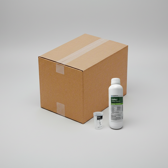 Gallery 75DF Dry Flowable Herbicide