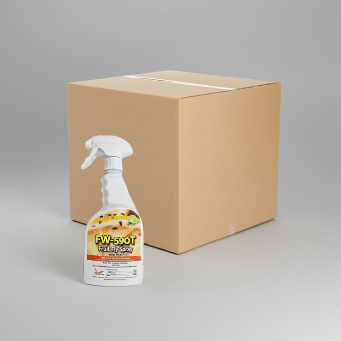 Flyweb Fruit Fly Spray RTU