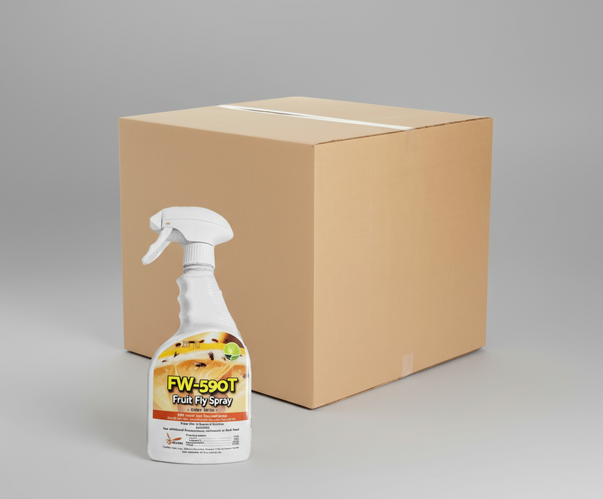 Flyweb Fruit Fly Spray RTU