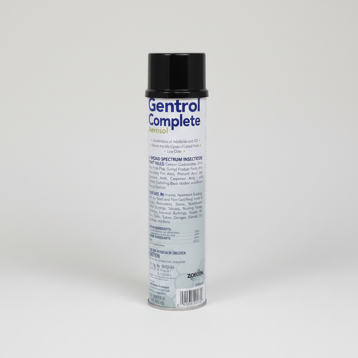 Gentrol Complete Aerosol
