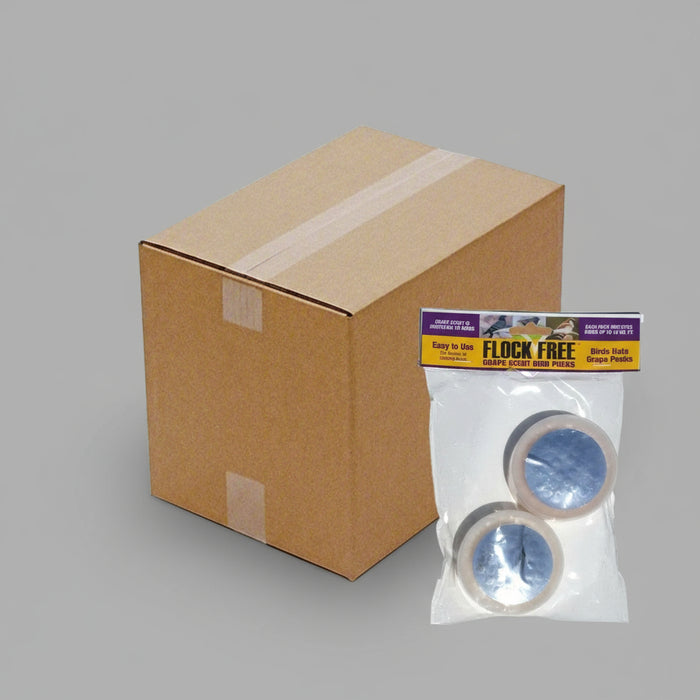 Grape Scent Puck Bird Repellant