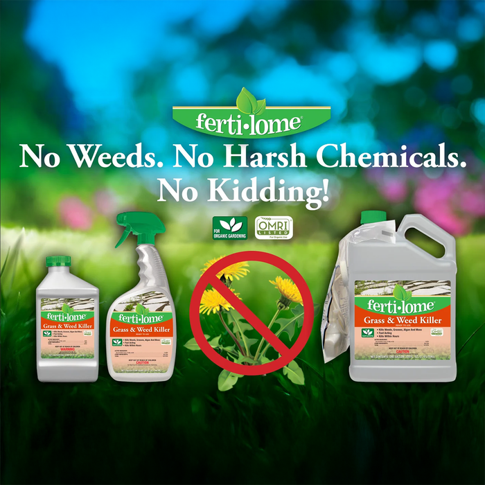 Ferti-lome Grass & Weed Killer RTU