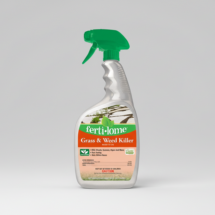Ferti-lome Grass & Weed Killer RTU