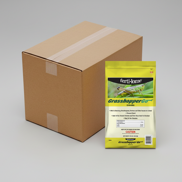 Ferti-lome GrasshopperGo Granules