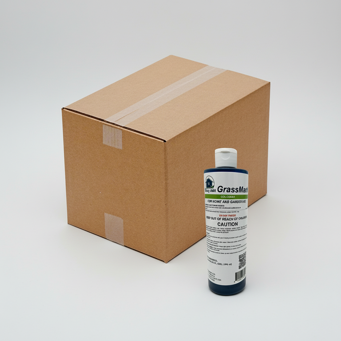 Daisy J&M GrassMark Colorant for Spray Applications