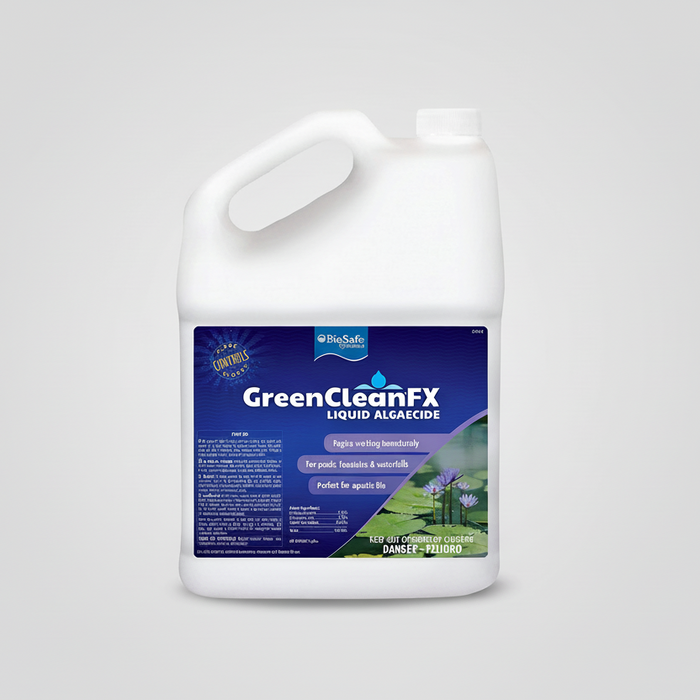 GreenClean FX Liquid Algaecide