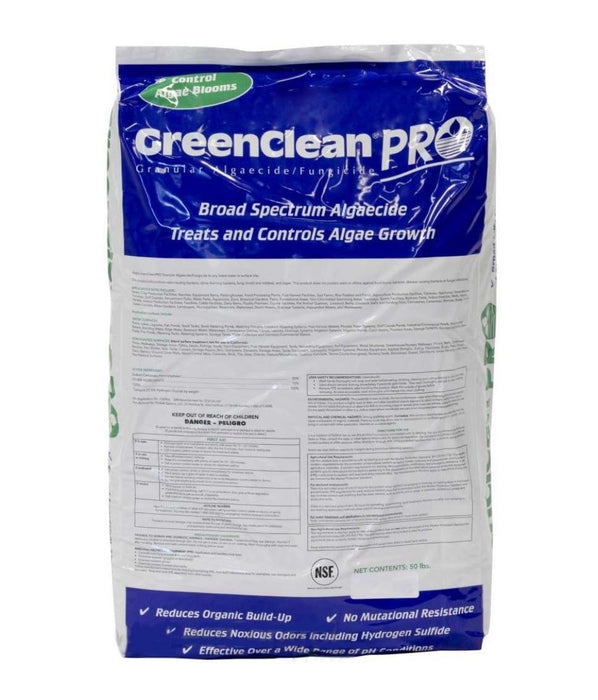 GreenClean Pro Granular Algaecide/Fungicide