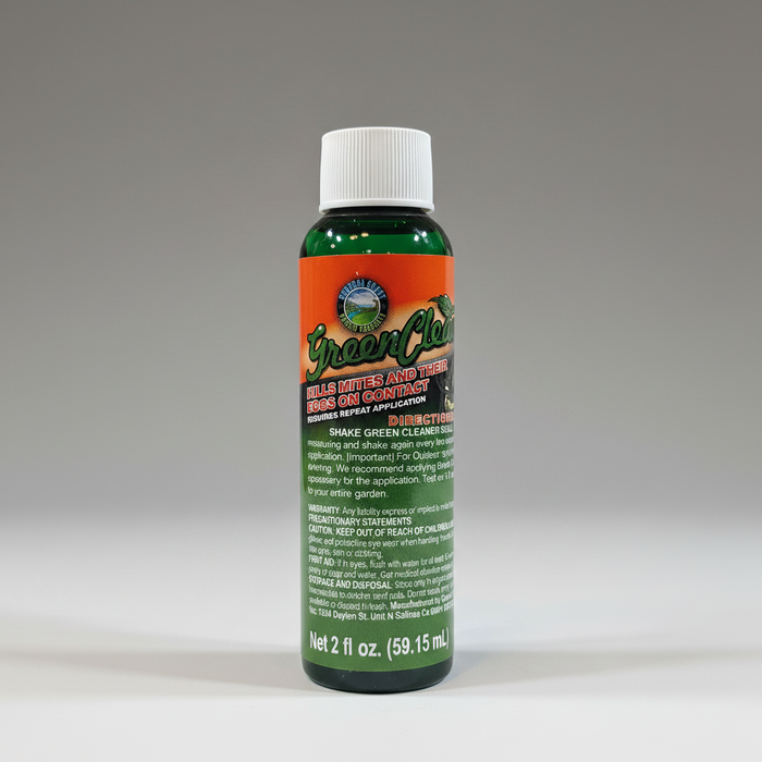 Green Cleaner
