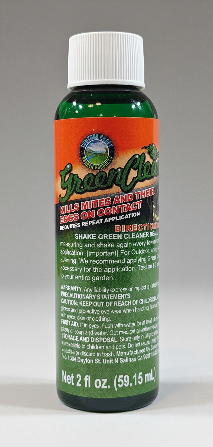Central Coast Garden Products