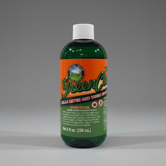 Green Cleaner