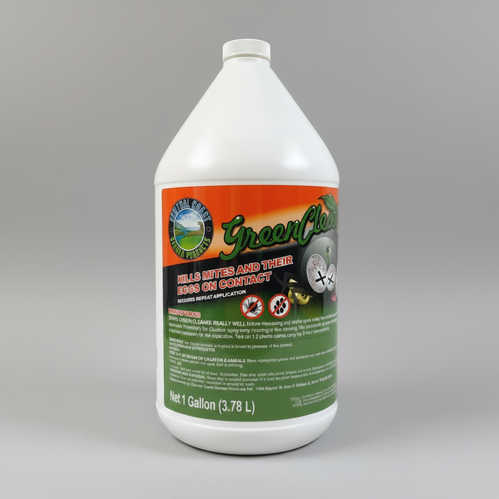 Green Cleaner