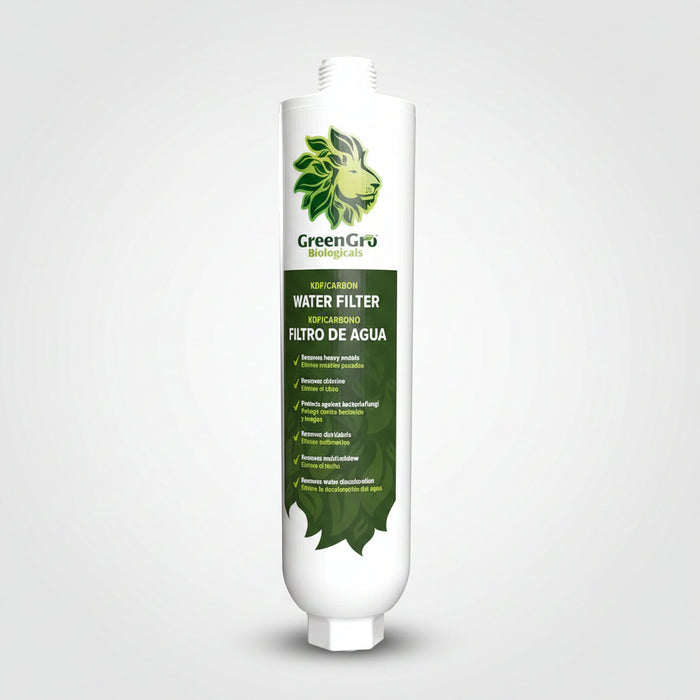 KDF - Carbon Water Filter