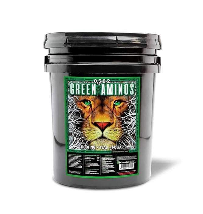 Green Aminos - Amino Acid Blend