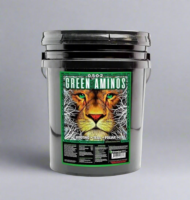 Green Aminos - Amino Acid Blend