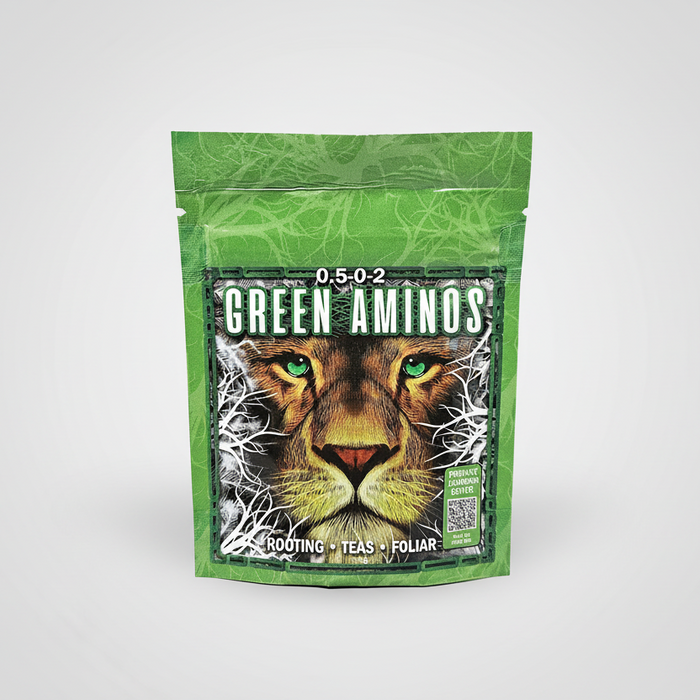Green Aminos - Amino Acid Blend