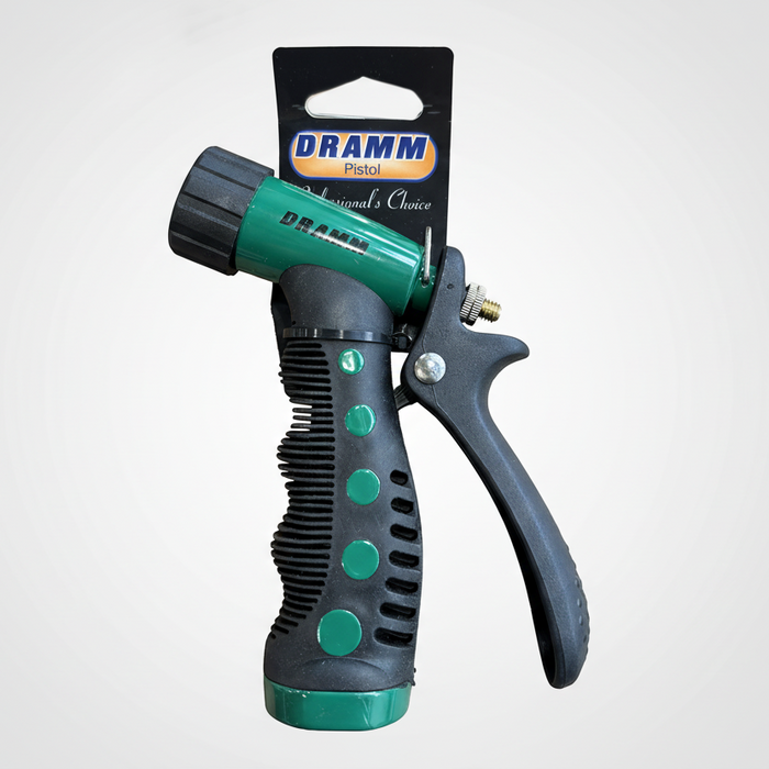 Dramm Touch-N-Flow Premium Pistol Spray Nozzle