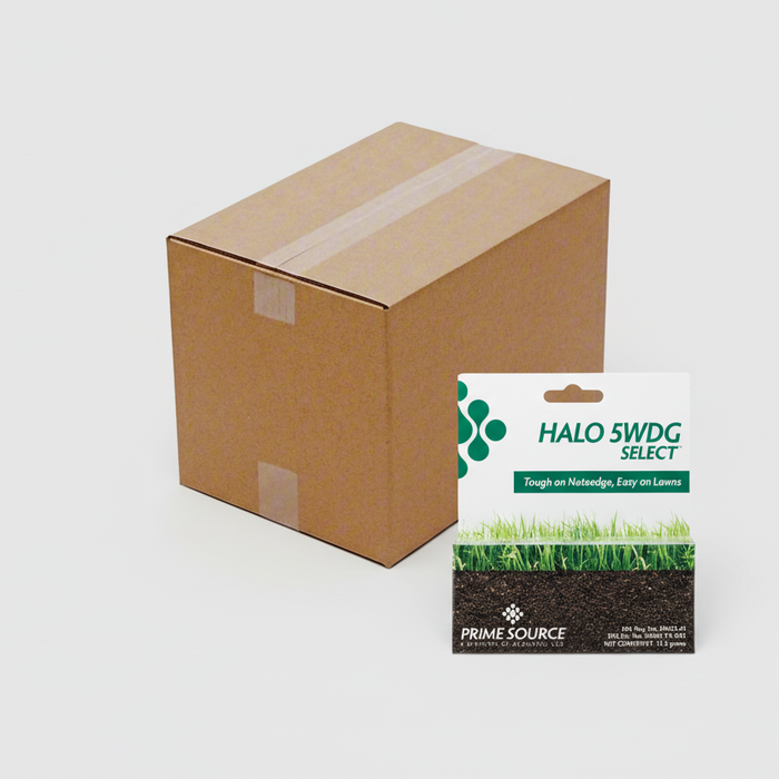 Halo 5WDG Select Post-Emergent Selective Herbicide