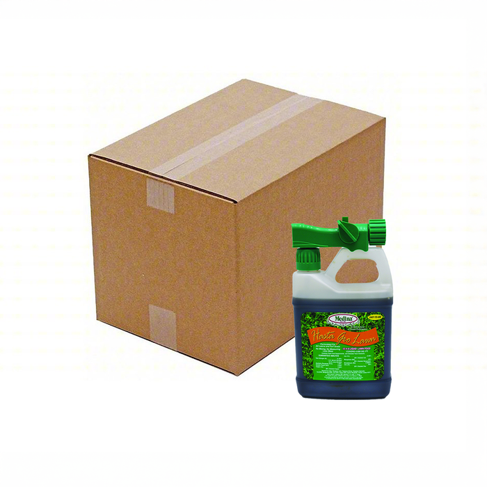 HastaGro 12-4-8 Liquid Lawn Food