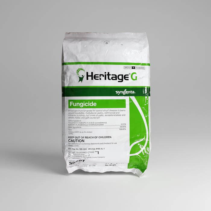Heritage G Fungicide
