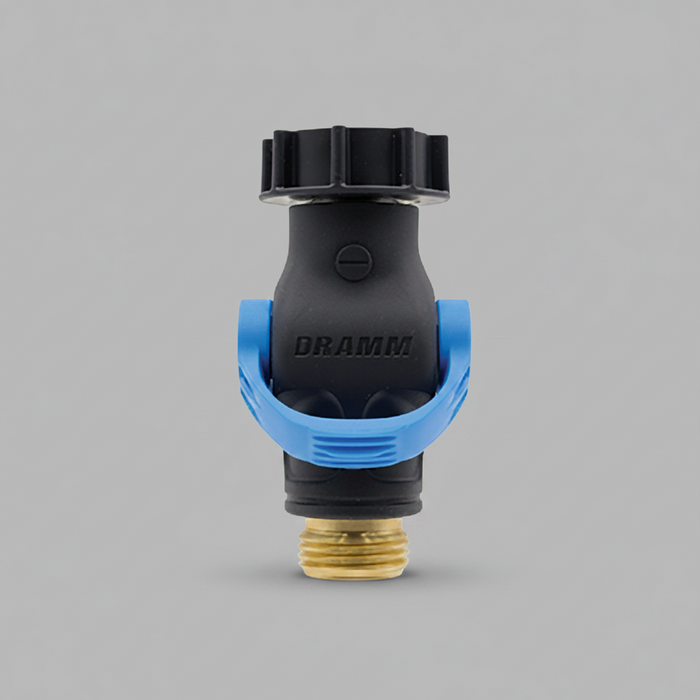 Dramm HighFlow Shut-off Valve